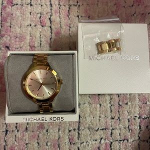 Micheal Kors watch